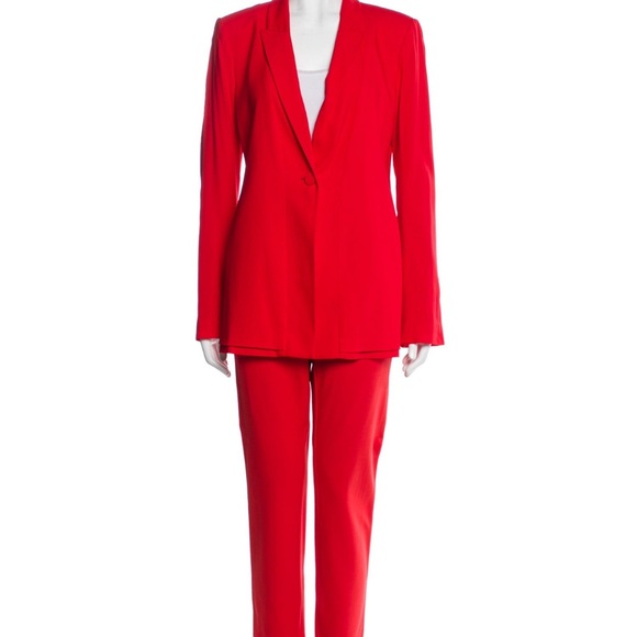 Diane von Furstenberg pant suit (DVF) - Picture 1 of 3